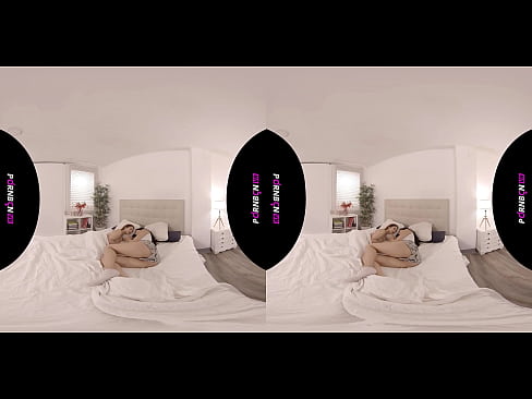 ❤️ PORNBCN VR Kaks noort lesbitüdrukut ärkavad kiimasena 4K 180 3D virtuaalreaalsuses Geneva Bellucci Katrina Moreno ❤ Porno fb at us ☑