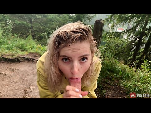 ❤️ Tüdruk neelab sperma pärast avalikku blowjobi - Eva Elfi ❤ Porno fb at us ☑